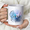 Personalised Watercolour Splash Mug - TISATI